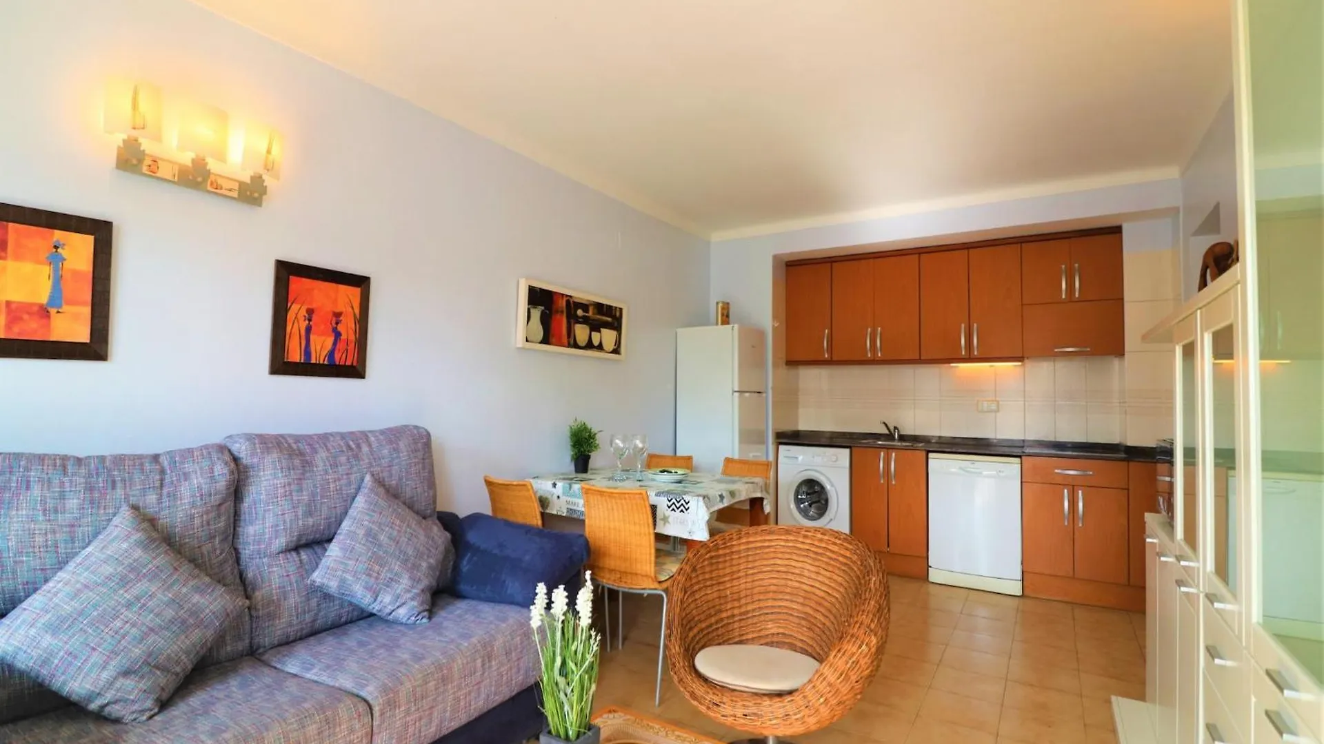 Apartment With View Rosas