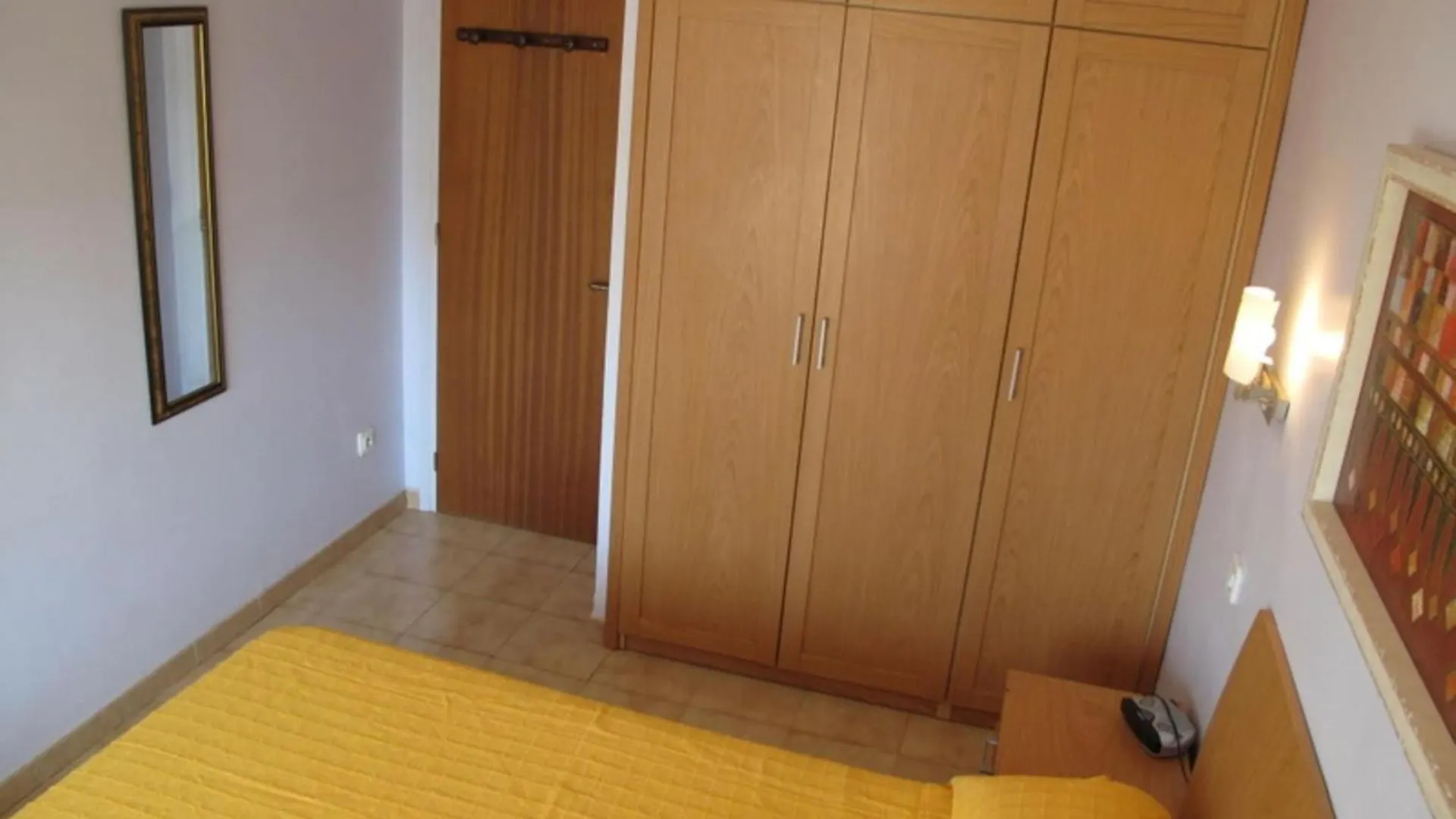 Apartment With View Roses