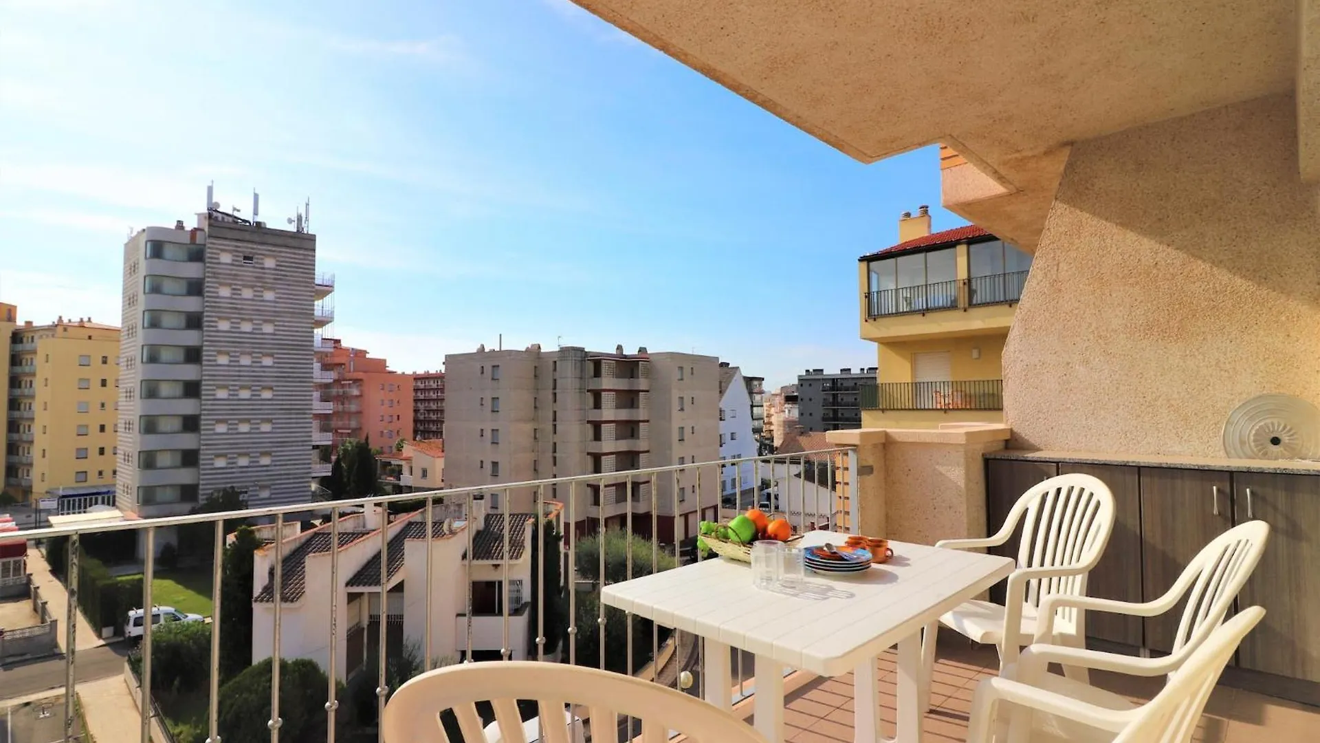 Apartment With View Roses 0*,  Spain