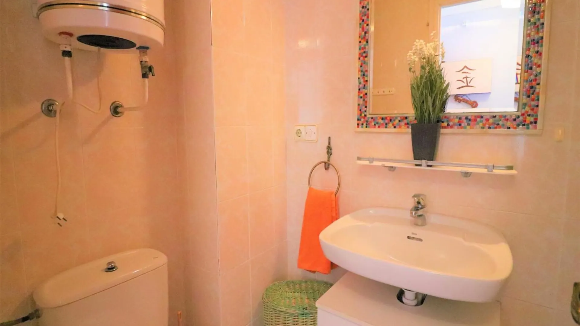 Apartment With View Roses Spain